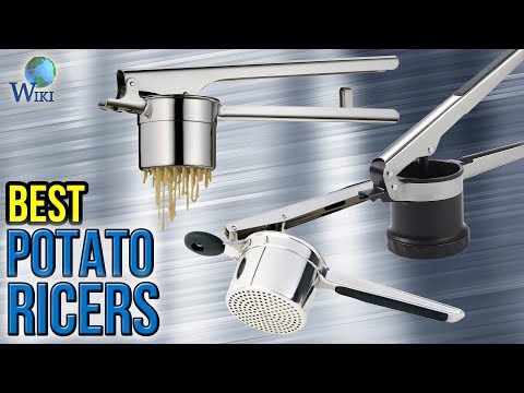 10 Best Potato Ricers 2017 - UCXAHpX2xDhmjqtA-ANgsGmw