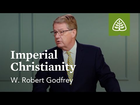 Imperial Christianity: American Presbyterians and Revival with W. Robert Godfrey