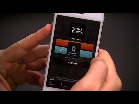 Tech Minute - Apps to help you shop with a clean conscience - UCOmcA3f_RrH6b9NmcNa4tdg