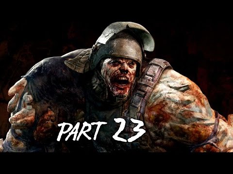 Dying Light Walkthrough Gameplay Part 23 - Demolisher Boss - Campaign Mission 11 (PS4 Xbox One) - UCpqXJOEqGS-TCnazcHCo0rA