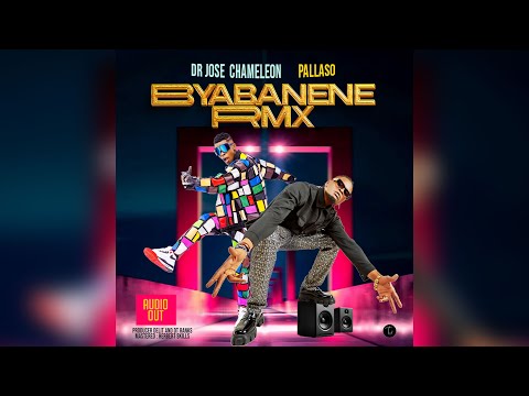 Image: Jose chameleone - Byabanene Remix ft. Pallaso  (Offcial Lyrics Video) (U)