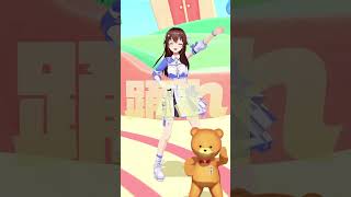 【あんきもと】∞超スーパー無限インフィニティ∞【踊ってみた/#shorts /ときのそら/ホロライブ】