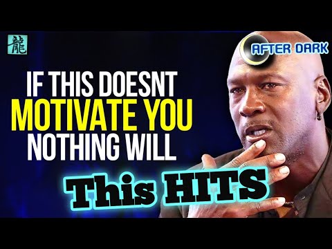 Michael Jordan's Speech: Teamwork, Sacrifice, and Personal Growth