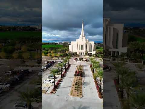 Temple #waitforit #drone #fpv #mormons