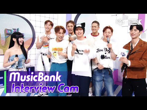 (ENG)[MusicBank Interview Cam] 비투비 (BTOB Interview)l@MusicBank KBS 230505