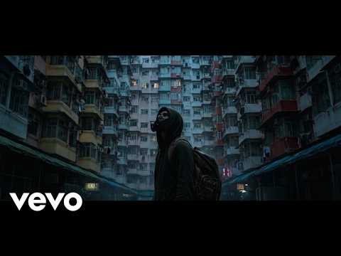 Alan Walker Style - In The Wind [Official Music Video]