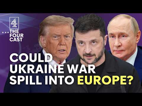 Inside Trump’s meetings with Putin and Zelenskyy