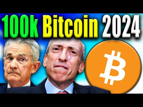 These 3 Events Will Send Bitcoin To The MOON In 2024!