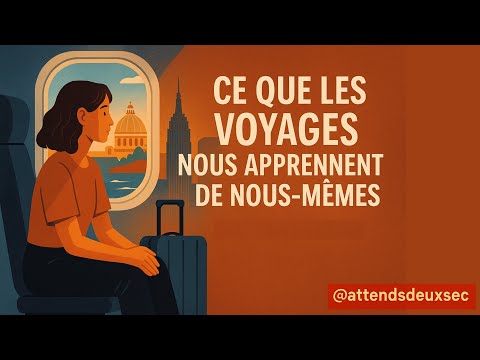 Et si le vrai voyage n’était pas là où tu crois ?