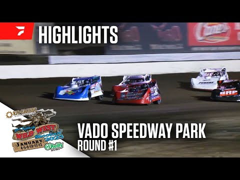 Opening Night | 2025 Wild West Shootout at Vado Speedway Park - dirt track racing video image