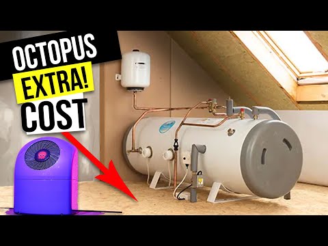 Octopus Heat Pump Survey HAS Hidden COST!