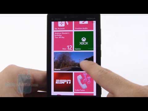 Nokia Lumia 810 Review - UCwPRdjbrlqTjWOl7ig9JLHg