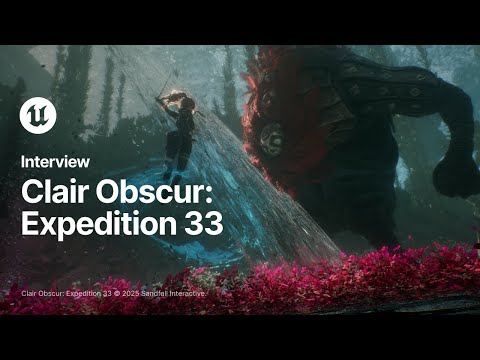Clair Obscur: Expedition 33 | Game Profile | Unreal Engine