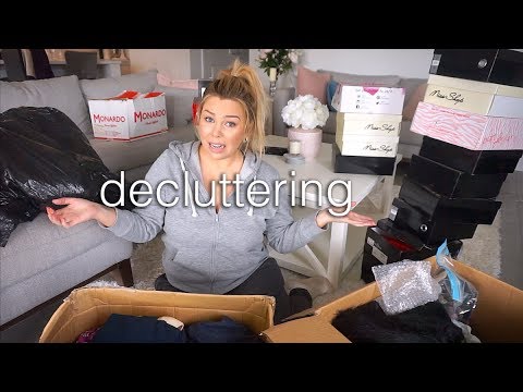 decluttering clothes, shoes & more! - UChplUdodMCdfZfmTQbRhNWw