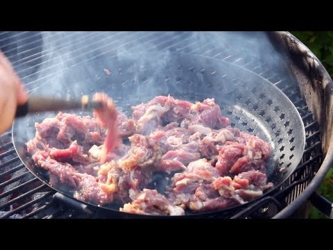 Bulgogi (Korean BBQ: 불고기) - UC8gFadPgK2r1ndqLI04Xvvw