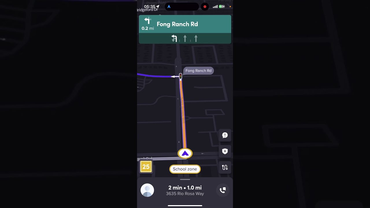 Lyft GPS Now Features Turn by Turn Directions