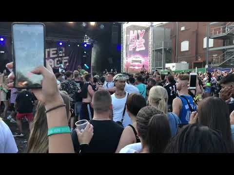 JAMULE - SEX SELLS LIVE HYPE FESTIVAL 2019