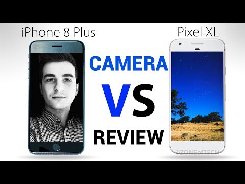 Google Pixel VS iPhone 8 - ULTIMATE Camera Comparison! - UCr6JcgG9eskEzL-k6TtL9EQ