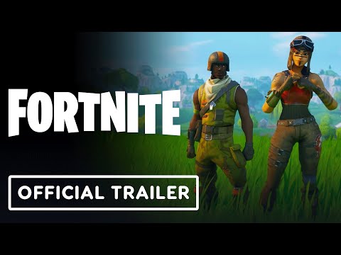 Fortnite OG - Official Renegade Raider Trailer