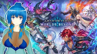 【Shadowverse: Worlds Beyond】グランプリと週末ロビー大会と参加型【a#936】
