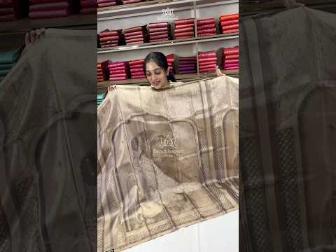 Price : ₹ 43, 330/- | For enquiries and orders, please WhatsApp us on +91 70129 65 492 #sareelove