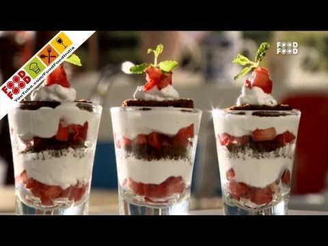 Strawberry Triffle | Style Chef - UCthIcpK06l9bhi9ISgreocw