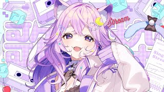 【歌枠/Singing】アイドルVtuber目指して歌う！ホロライブ中心歌枠！初見さん歓迎！【#新人Vtuber#Vtuber#song  