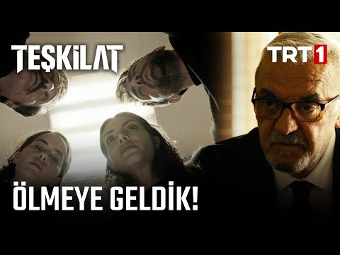 Mete Başkan, Ekibini Kurtarıyor! - Teşkilat 39. Bölüm