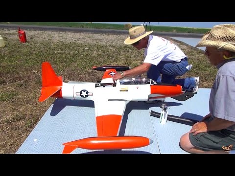 RC ADVENTURES - Large Radio Control Turbine Jet - BVM T33 - UCxcjVHL-2o3D6Q9esu05a1Q