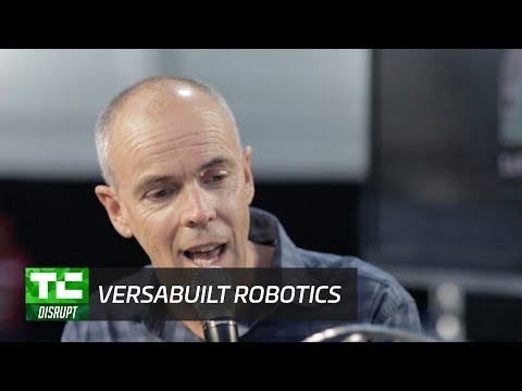 VersaBuilt Robotics | Disrupt SF 2017 - UCCjyq_K1Xwfg8Lndy7lKMpA