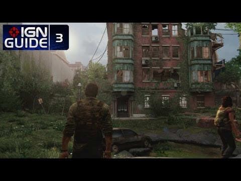The Last of Us Walkthrough Part 03 - Quarantine Zone: Beyond The Wall - UCKy1dAqELo0zrOtPkf0eTMw