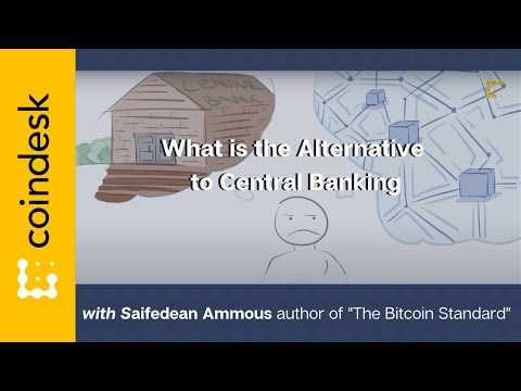 Saifedean Ammous on Why Bitcoin Will Replace Central Banks