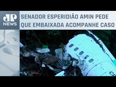 Justiça dos EUA começa julgar acidente da Chapecoense