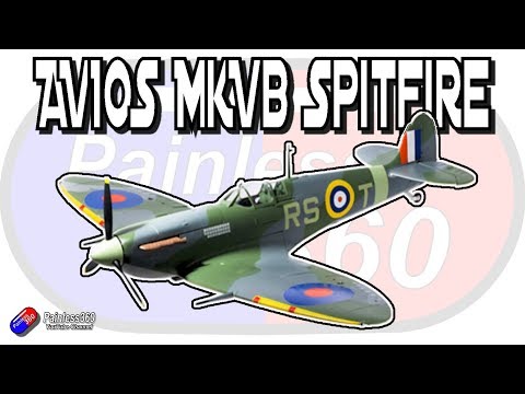 New Avios MkVb Spitfire Unboxing - UCp1vASX-fg959vRc1xowqpw