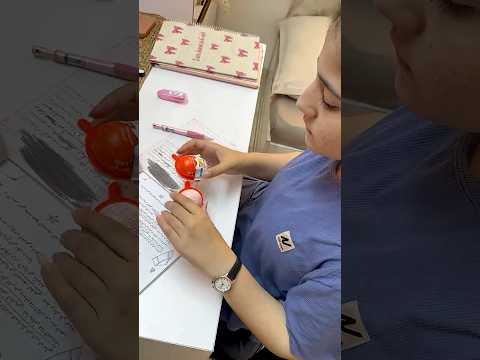 روتين ايام الامتحانات