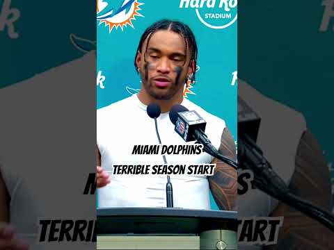 Tua Tagovailoa Explaining Concerns About Why The Season Is Downhill!!! #Shorts #nfl #miamidolphins