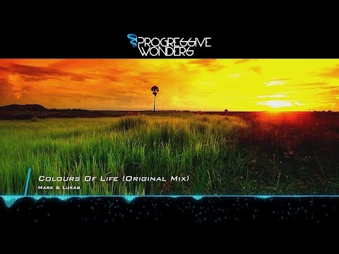 Mark & Lukas - Colours Of Life (Original Mix) [Music Video] [Emergent Shores] - UCggxLgpWDImUHXB-KQNkXBw