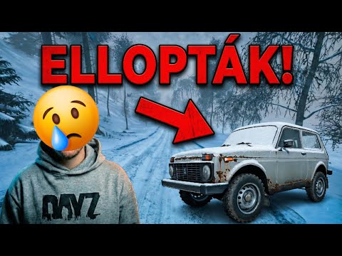 KIPRÓBÁLTAM A SZERVEREM JÁTÉKOSKÉNT! 🥶 Nuktameron DayZ