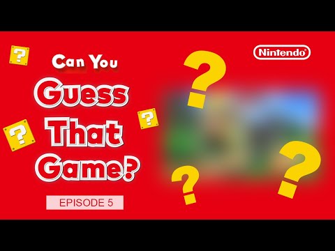 Can YOU Guess That Game? - Episode 5