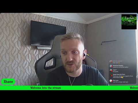 Road to 500 Fish connect New idea for  all hobbest's in fish keeping to come together and connect

🎙️ New to streaming o