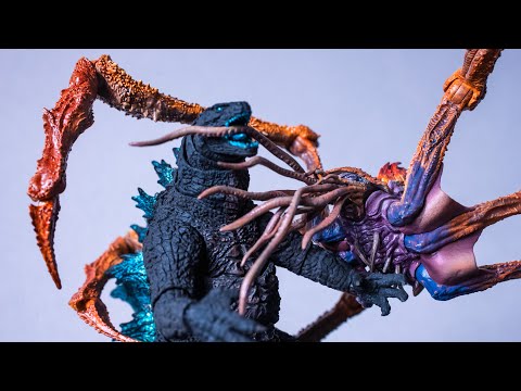 ハイヤトイズ スキュラ レビュー ゴジラxコング 新たなる帝国