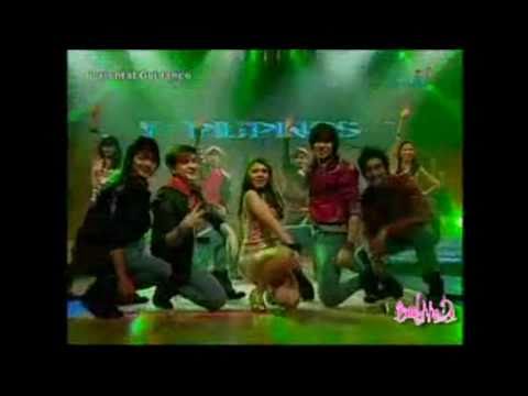 JULIELMO-XLR8-POP GIRLS - OMG |Party Pilipinas : The Strip Show|