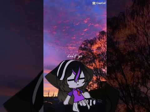 Don’t stay away #edit #gachalife