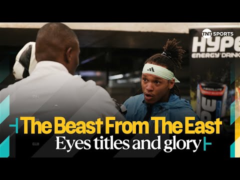 Lions in the camp! 🦁 anthony yarde believes he will become a world champion 🏆 | fight preview