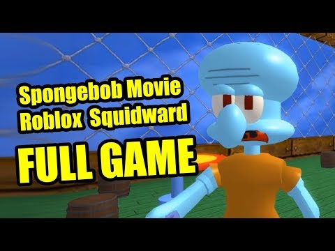 Spongebob Movie Game