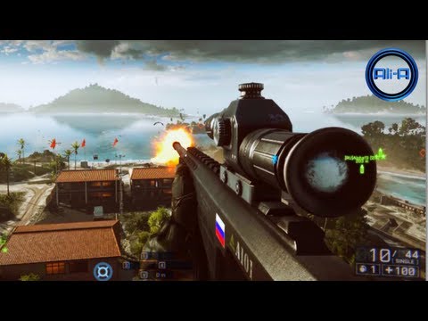 Ali-A Plays BF4! - Battlefield 4 MULTIPLAYER Gameplay! - NEW "Parcel Storm - Obliteration" 1080p HD! - UCYVinkwSX7szARULgYpvhLw