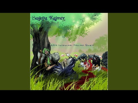 Sagopa Kajmer - Kötü İnsanları Tanıma Senesi
