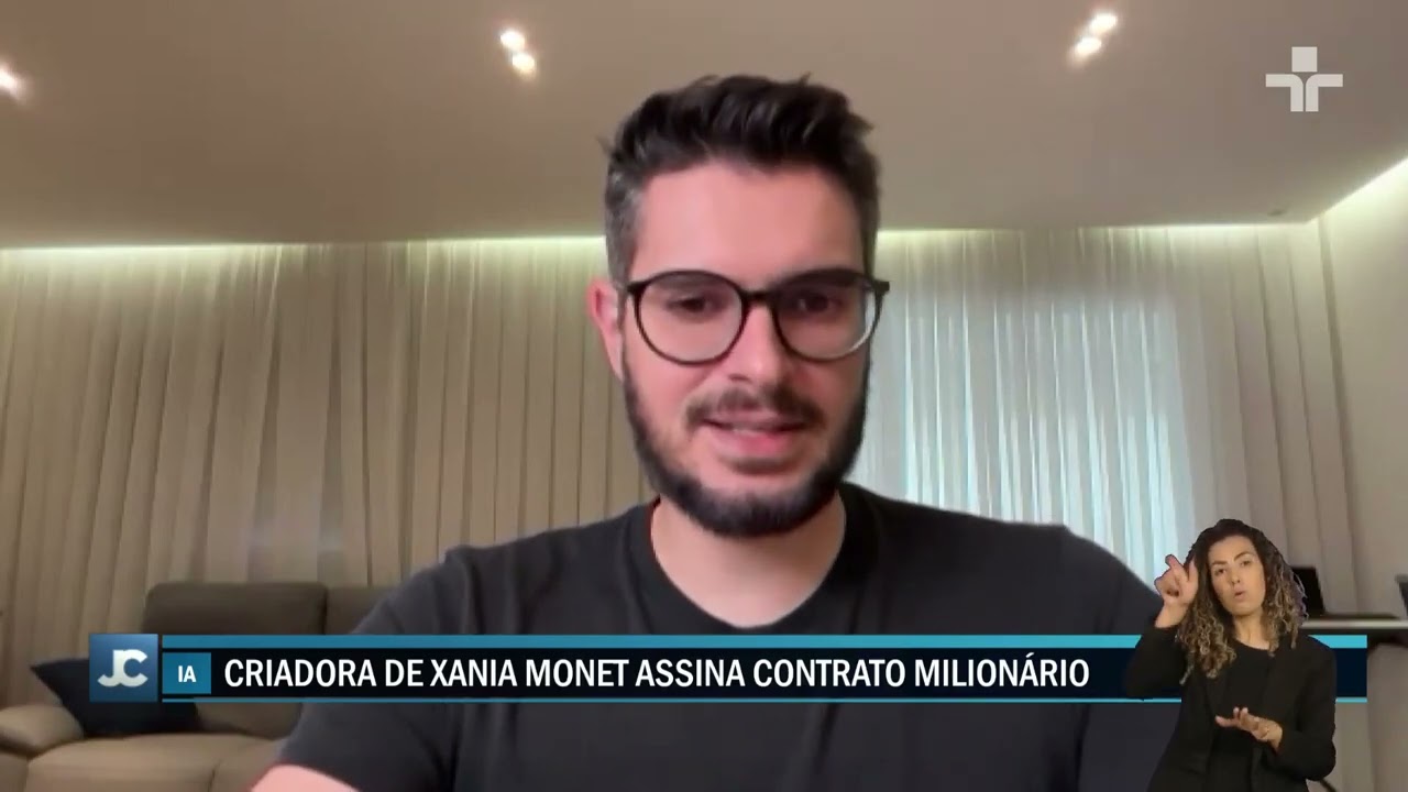 Cantora gerada por IA alcança Billboard