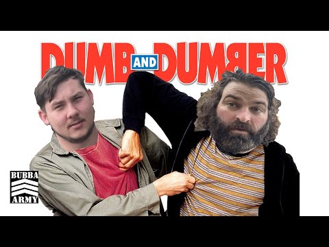 Dumb and Dumber: BRN Edition - #TheBubbaArmy