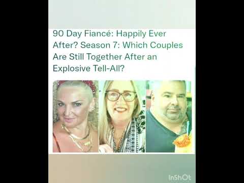 90 Day Fiancé: Happily Ever After? Season 7: Which Couples Are Still Together After an Explosive